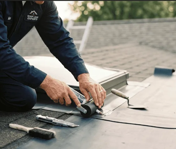 Why choose Roof Leak Repair in Arcadia, CA
